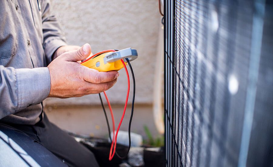 AC Repair Diagnostic