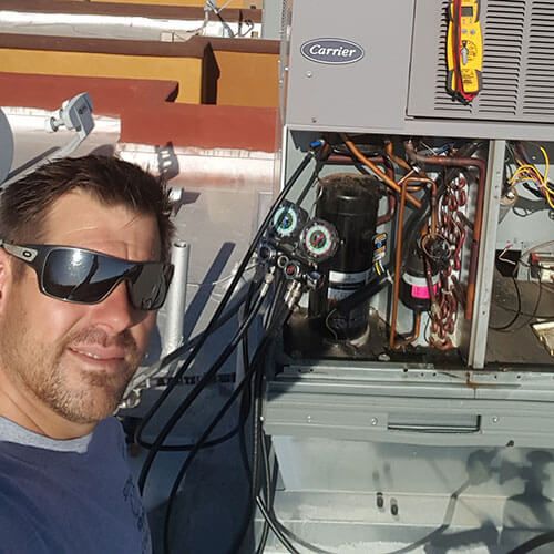 AC Installation - Finishing AC Install