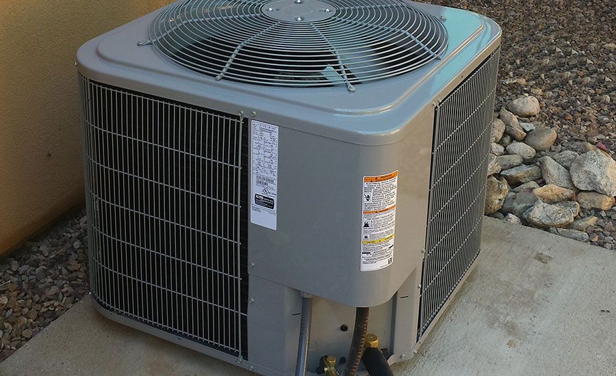 AC Installation